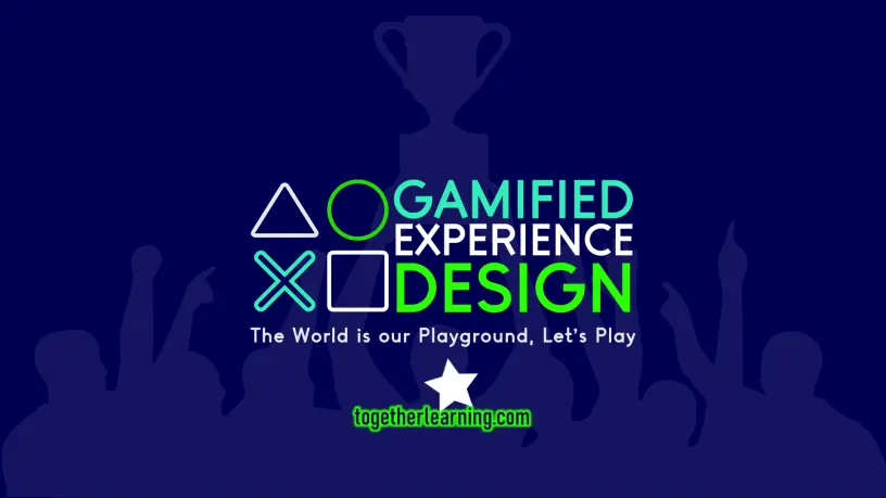 Gamified Experience Design