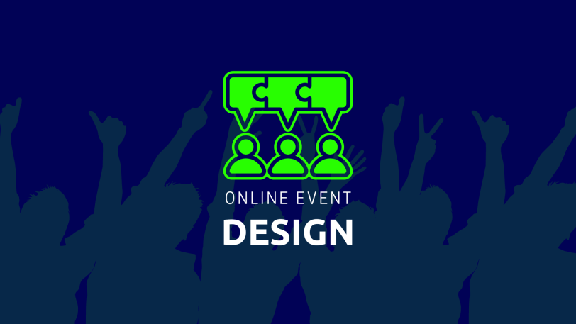 Online Event Design