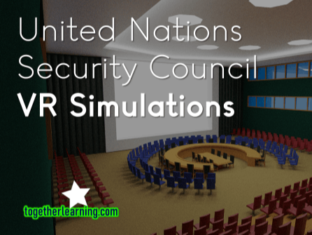 United Nations Security Council Together Learning